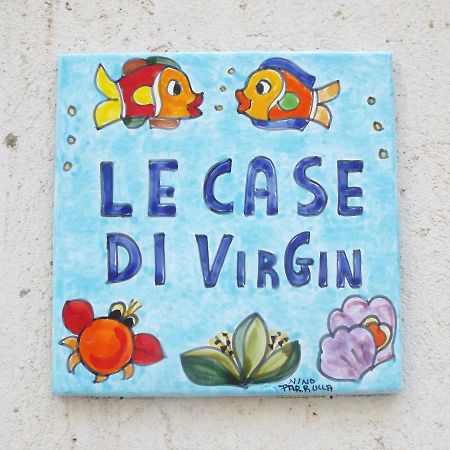 كاستيلاّماري ديل غو Le Case Di Virgin 2 المظهر الخارجي الصورة