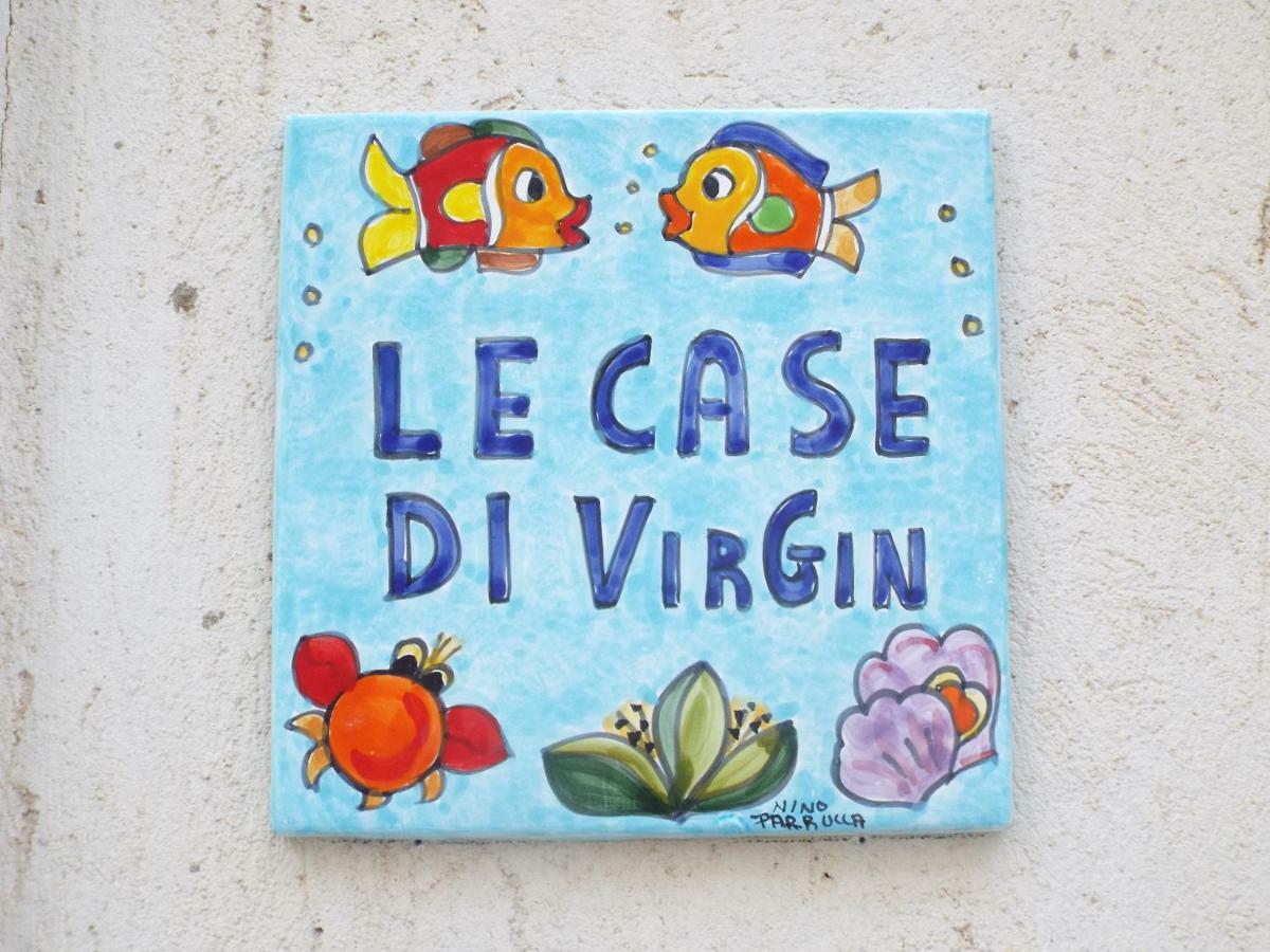 كاستيلاّماري ديل غو Le Case Di Virgin 2 المظهر الخارجي الصورة
